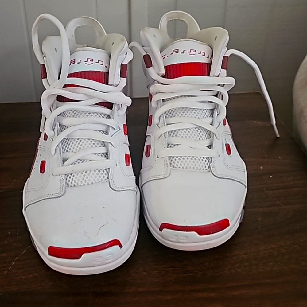 Jordan hightops